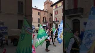 Palio di Siena Finto [upl. by Annol]