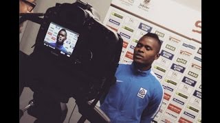 Mbwana Samatta kaanza tena kwenye first eleven ya KRC Genk hili ndio goli lake [upl. by Eadnus797]