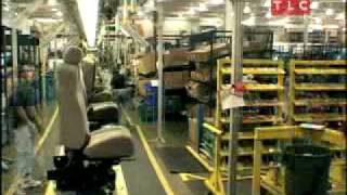 Understanding Manufacturing Automobile Seats [upl. by Silecara873]