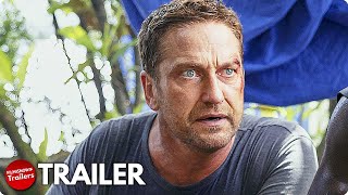 PLANE Trailer 2 2023 Gerard Butler Action Thriller Movie [upl. by Hyacinthia]