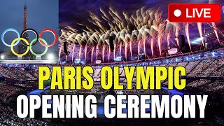 Olympics 2024 Opening Ceremony In Paris Live  Olympics 2024 Live  Paris Olympics 2024 Live [upl. by Addiel879]