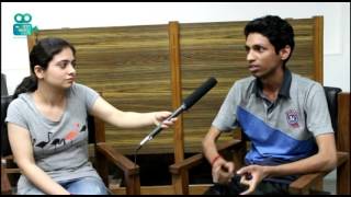 PLACEMENT DIARIES EPISODE2  AMAZON Interview  By Movie Club [upl. by Castara]