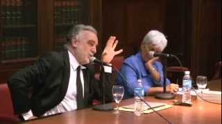 Presentación del libro quotCuando el poder perdió el juicioquot de Luis Moreno Ocampo [upl. by Pena496]