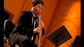 Comets from quotThe Planetsquot by Jun NAGAO  Siam Saxophone Quartet [upl. by Reiser780]