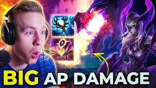 Highest Win Rate Shyvana Build in Season 14 is FREE LP [upl. by Citron]