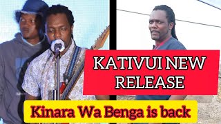 Kativui latest song is ready Kyathi Kya chopper na Kinara Wa Benga [upl. by Cacilie]