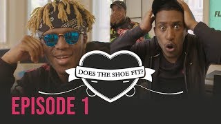 KSI CHUNKZ AND YUNG FILLY GO DATING  Does the Shoe Fit  Episode 1 [upl. by Garrick]