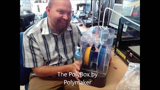 PolyBox™ by Polymaker [upl. by Neehsuan]