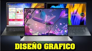 MEJORES PORTÁTILES DISEÑO GRÁFICO 2024  LAPTOPS CALIDAD PRECIO 2024 [upl. by Lantha816]