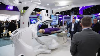 RSNA 2023 booth Interventional Image Guided Systems [upl. by Aehsat]