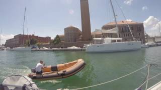 Venezia Marina SantElena [upl. by Willabella]