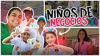 INCREÍBLES IDEAS DE NEGOCIOS PARA NIÑOS 😍 [upl. by Eelak541]