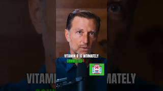 Dr Berg Vitamin D3 toxicity threshold explained in detail health vitamind bones drberg short [upl. by Gratiana]