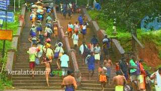 Sabarimala Pilgrimage Kerala Tourism [upl. by Tommi]