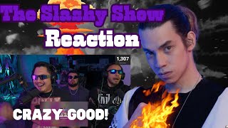 1ST EVER REACTION TO EZ MIL THE SLASHY SHOW🔥🤯 THIS IS NUTSSSS🤯🔥 [upl. by Eiramanel]