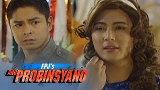 FPJs Ang Probinsyano Cardo reveals his mission [upl. by Hayalat]