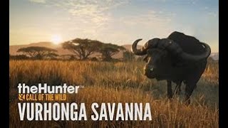 theHunter Call of the Wild Vurhonga Savanna [upl. by Perrin821]