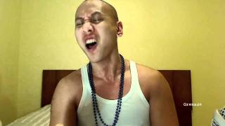 quotGrenadequot Bruno Mars cover  Acapella Live by Mikey Bustos [upl. by Aleck]