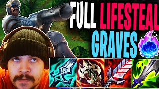 Tobias Fate FULL LIFE STEAL GRAVES [upl. by Esiuqram]