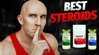 My Top 3 Anabolic Steroids For Ultimate Gains [upl. by Willem]