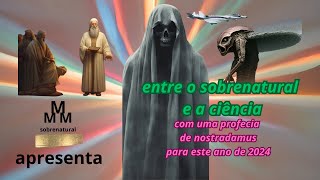 entre o sobrenatural e a ciência mp4 [upl. by Ater248]