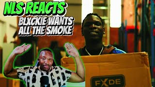 CALL EM OUT BLXCKIEblxckie  fuseg mahhala stayela official music video REACTIONNLS REACTS [upl. by Freddi581]