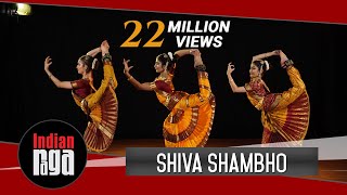 Shiva Shambho Most Watched Bharatanatyam Dance  Best of Indian Classical Dance [upl. by Glad831]