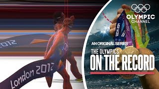 The Story of the Closest Olympic Triathlon Finish Ever  Olympics on the Record [upl. by Julianne]