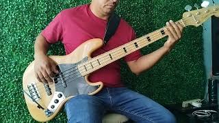 Bonita  Los Dorados bass cover [upl. by Neal]