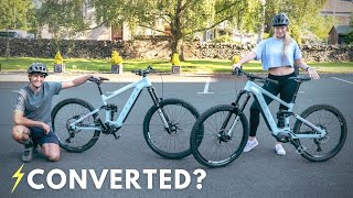 FIRST LOOK AT THE VITUS ESOMMET OUR NEW EBIKES [upl. by Fillender902]