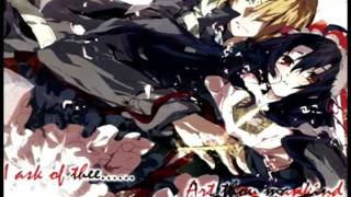 Dantalian no Shoka Opening  Cras numquam scire Fullthe sound of rain [upl. by Armallas412]