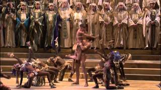 Verdi Opera Aida  Gloria all Egitto Triumphal March  HD [upl. by Derfniw522]