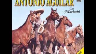 Antonio Aguilar Mi Amigo el Tordillowmv [upl. by Pearlman]