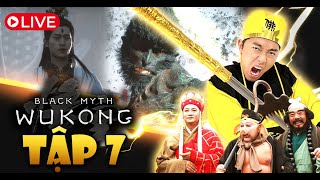 Ngày 7 Black Myth Wukong cùng CrisDevilGamer [upl. by Pollack]