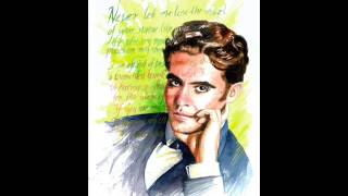 Rolando Alarcon  Las Morillas De Jaén Federico Garcia Lorca [upl. by Enirehtac416]