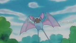 Brocks Zubat evovled into Golbat [upl. by Sandstrom]