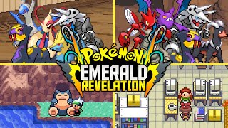 UPDATED Pokemon GBA Rom With Roaming Expansion PSS Speed Ups All Tickets New Prizes amp Box Mode [upl. by Appolonia]