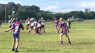 Park vs Gerringong vid 3 [upl. by Volin]