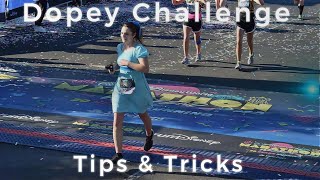 Dopey Challenge Tips amp Tricks [upl. by Otrebcire]