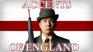 Accents of England  Accents of Britain  Accents of the UK [upl. by Aicsila]