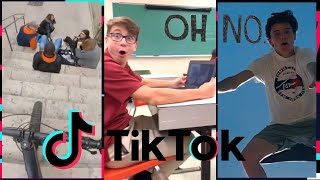 Oh No Oh No Oh No No No No No  TikTok Compilation [upl. by Anik999]