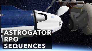 Using Astrogators RPO Sequences  AGI Geeks 29 [upl. by Eidderf]