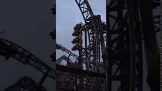 The Smiler Accident Footage [upl. by Riddle260]