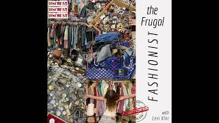 The Frugal Fashionist [upl. by Dnomed284]