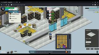 Hyce  Habbo Roleplay LITE  Hycecombr [upl. by Cody218]