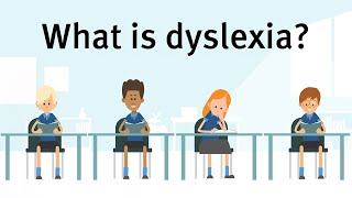 What is dyslexia [upl. by Ecertap]