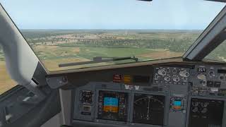 Первая посадка в VR XPlane 11 2024 [upl. by Pampuch899]