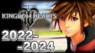 Kingdom Hearts 4  2 Years of Silence Before the STORM [upl. by Henrion]