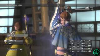 Lost Odyssey Gongora First Battle 1080P [upl. by Ramsa729]