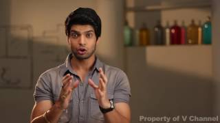 hitesh bhardwaj comedychannel v hosting superstar preview [upl. by Taft]